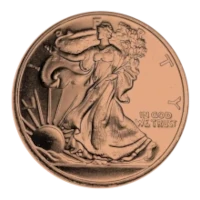 Walking Liberty